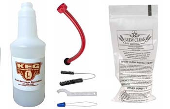 Cleaning Supplies & Equipment