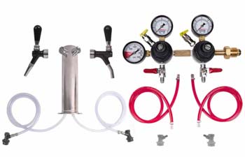 Nitro Beer & Cold Brew Coffee Kits