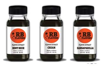 Soda Flavoring
