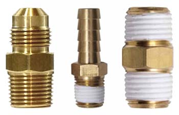 Brass Hardware & Fittings