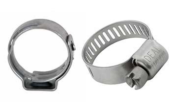 Clamps (Ear & Worm)