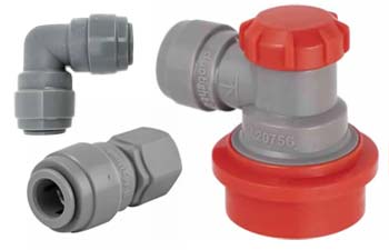 Duotight Fittings
