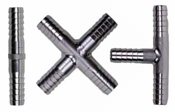 Hose Plugs, Splicers & Splitters
