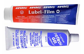 Lubricants