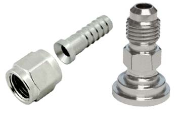 Swivel Nuts & MFL Fittings