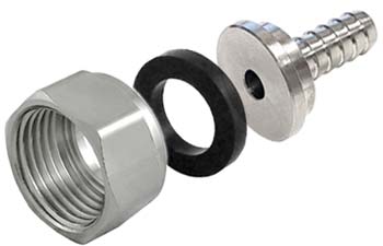 Tailpieces, Nuts & Washers