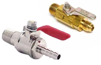 Check Valves & Shutoff Valves