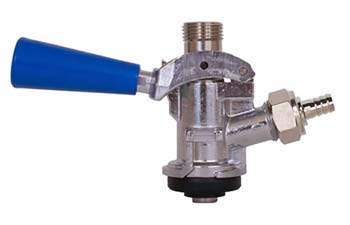 Keg Couplers & Taps