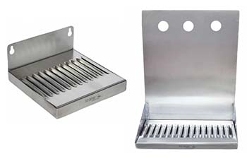 Drip Trays & Drains