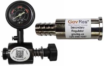 Regulators / GovReg Seconday