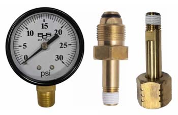 Regulators / Parts & Accessories
