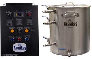 Beer Brewing Equipment