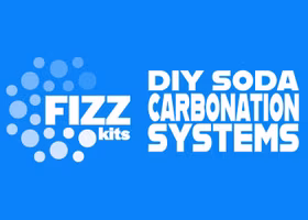 Fizz Kits - DIY Soda Carbonation Systems