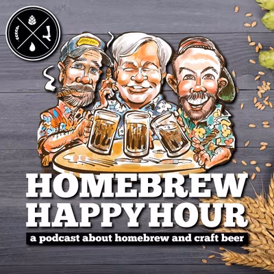 Homebrew Happy Hour Podcast