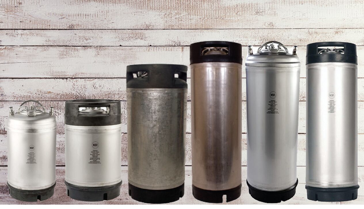 How to repair, refurbish and maintain corny kegs