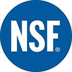 NSF Certified Product
