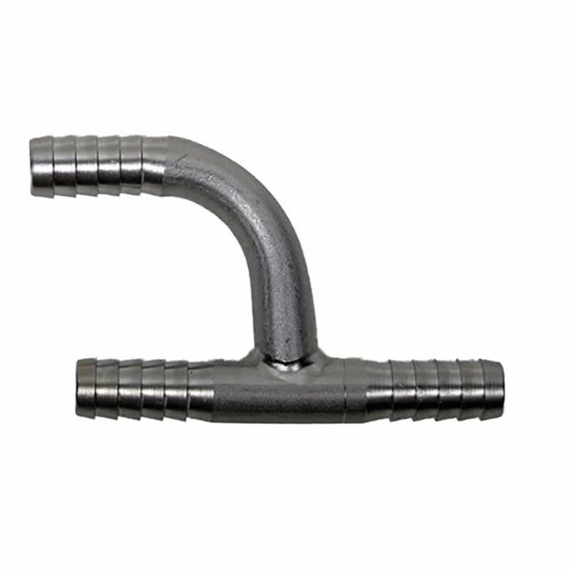 Stainless Steel "Y" Tees / Choose Your Size