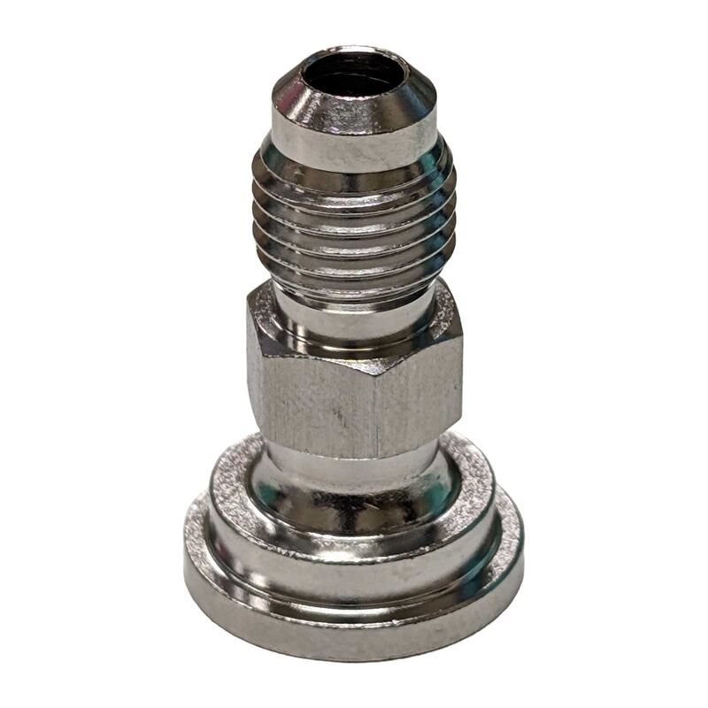 1/4 MFL Stainless Steel Tailpiece