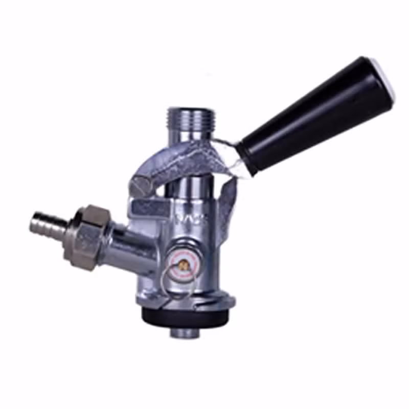 Taprite "S" Style European Sanke Coupler
