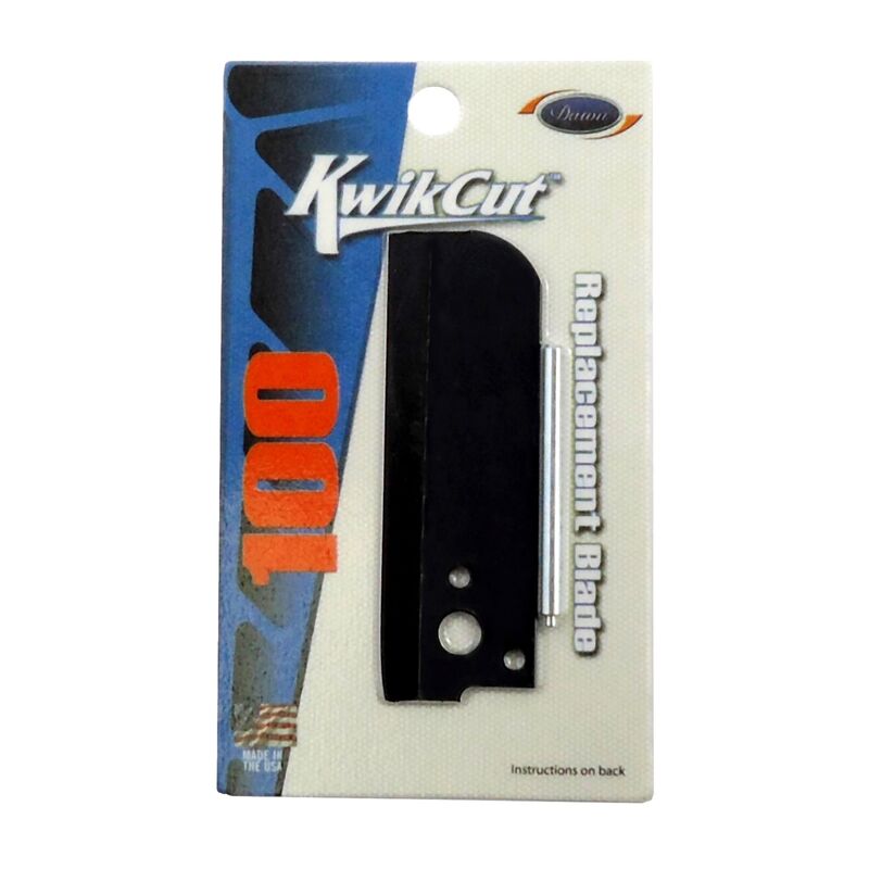 Stainless Steel Replacement Blade for KwikCut 100 Hose Cutter
