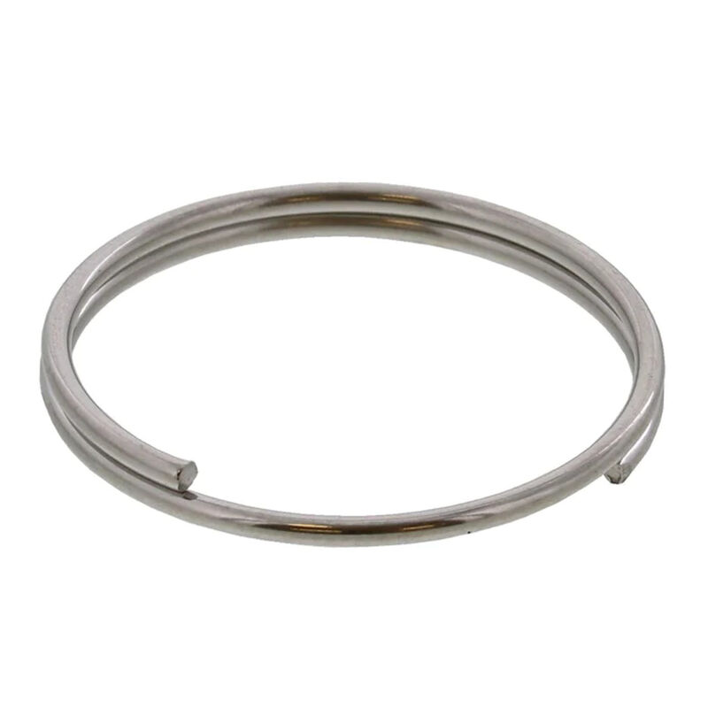 Stainless Steel Replacement Ring for Pressure Relief Valve on Keg Lids