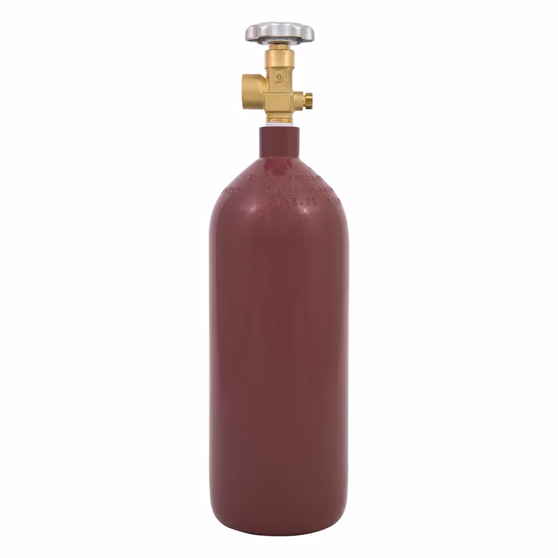Nitrogen Tank - 20 Cubic Foot (Steel)