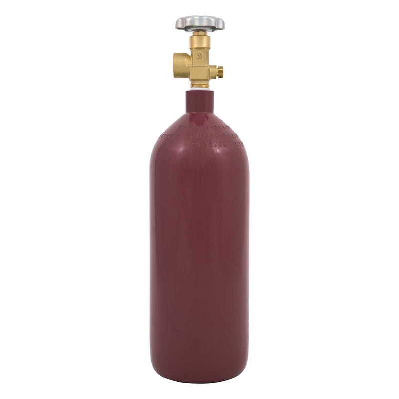 Nitrogen Tank - 20 Cubic Foot (Steel)