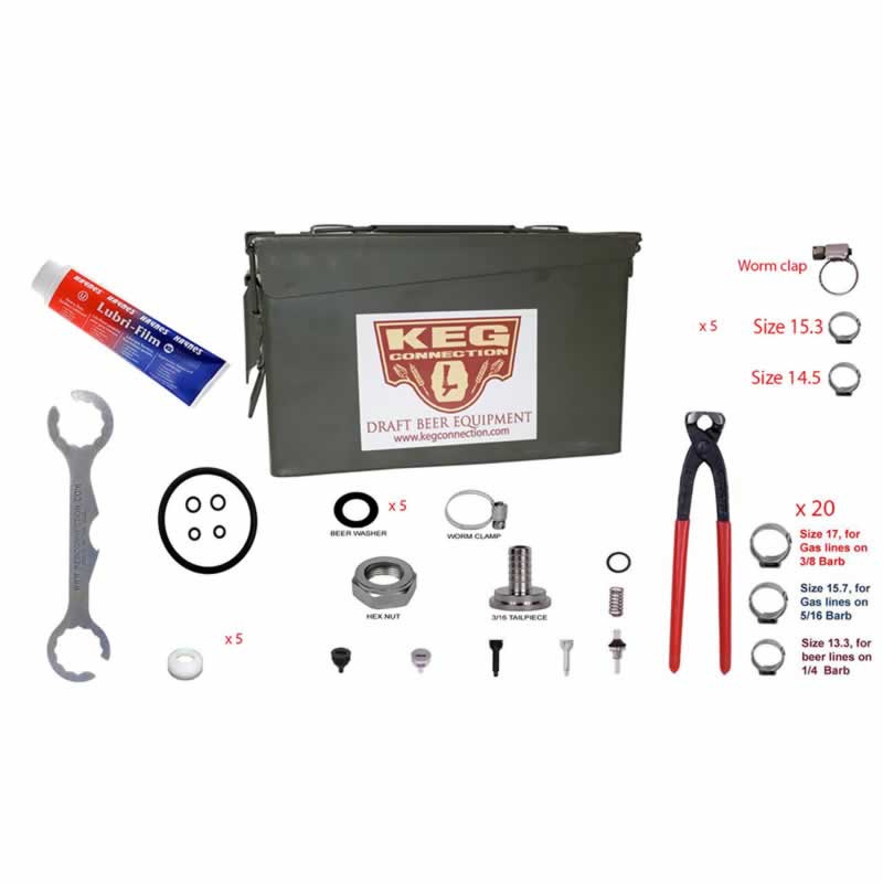 Deluxe Tool Kit