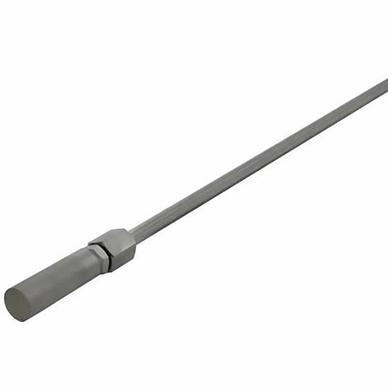 Corny Keg Dip Tube with 2 Micron Carbonating Stone