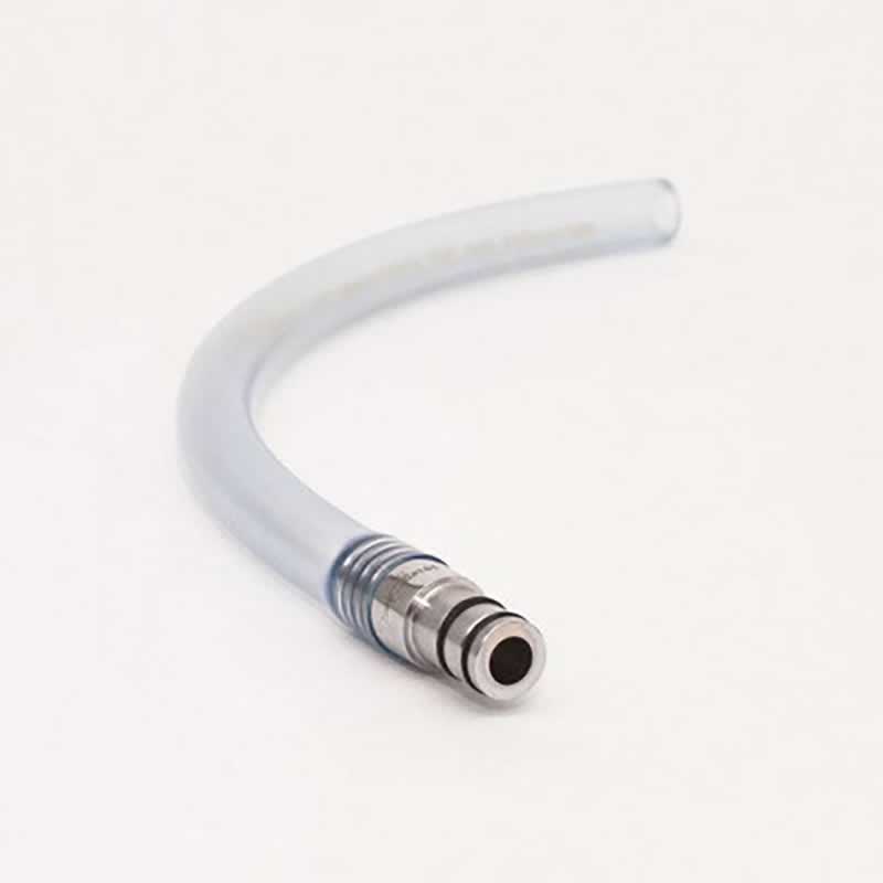 Growler Filler Faucet Plug w/ Barb (*Hose Not Included)