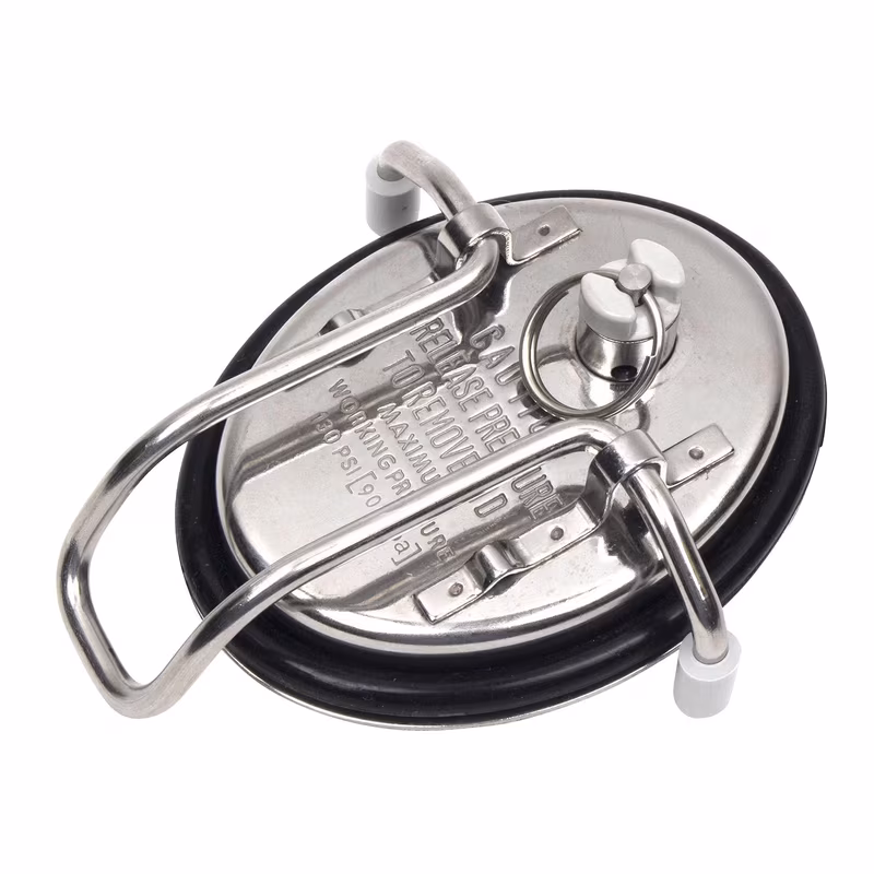 New Cornelius Firestone Keg Lid - Fits Ball Lock and Pin Lock Kegs