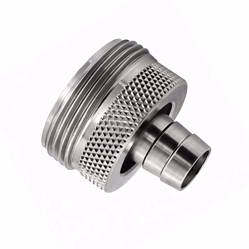 Draft Faucet Adapter with 5/16" Hose Barb