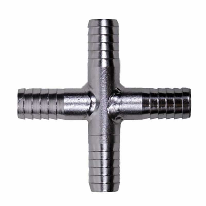 Cross Splitters / Stainless Steel / Choose Your Size