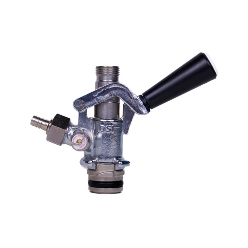 "U" Style European Coupler, Taprite, SS Probe