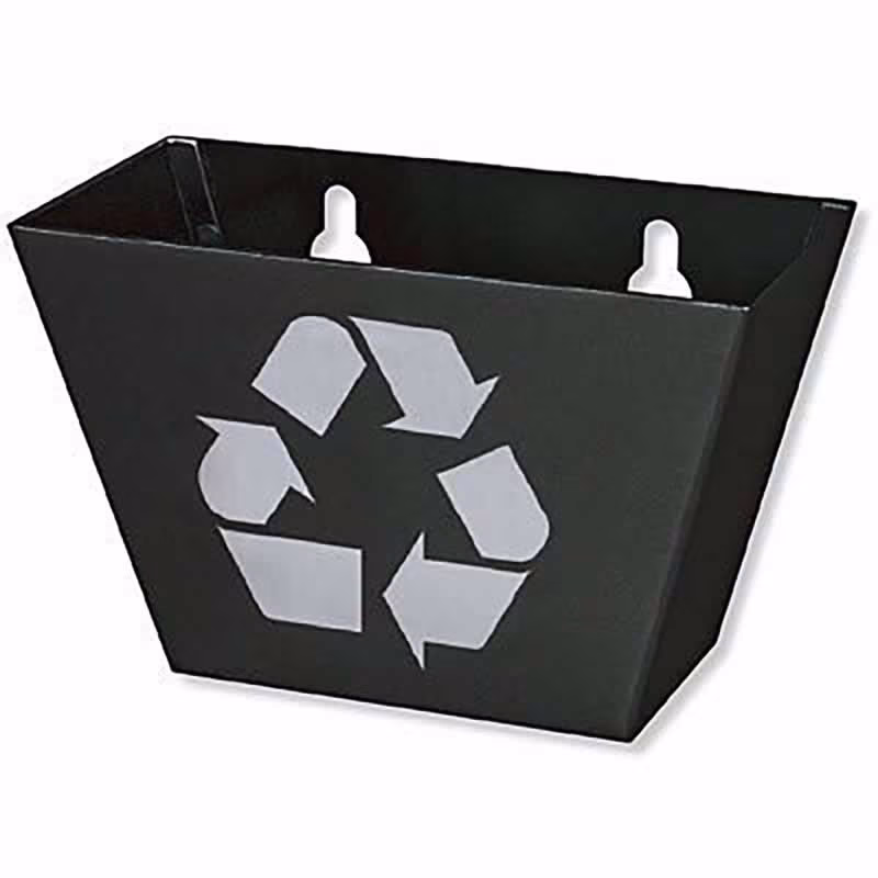 Recycle Metal Cap Catcher - Black