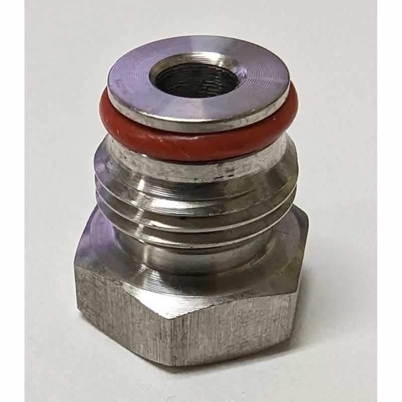 Cornelius Keg Plug Adapter 19/32" x 1/4" FFL