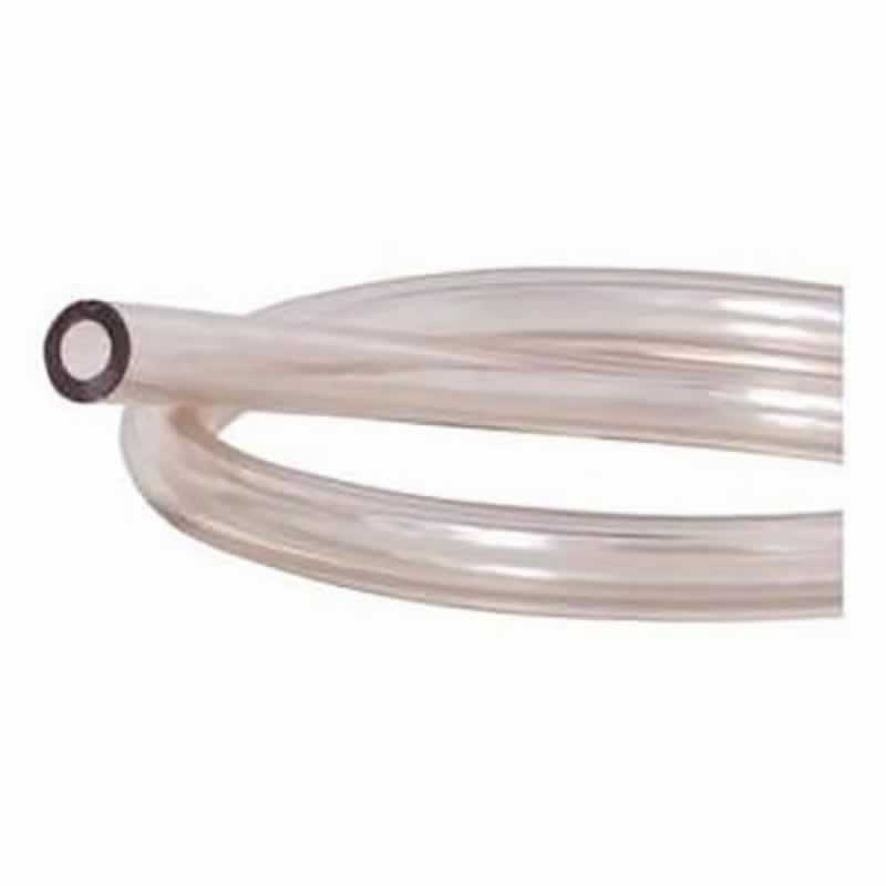 Clear Bevlex® Beer Line Hose - 5/16" ID x 9/16" OD, Sold by the Foot