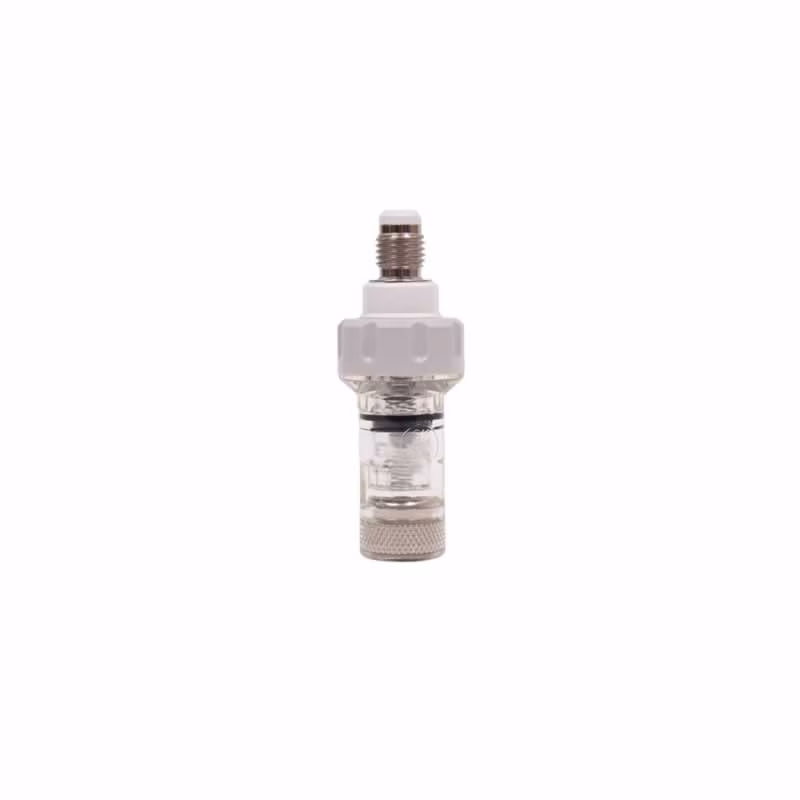 Inline Check Valve - 1/4" MFL to 1/4" FFL