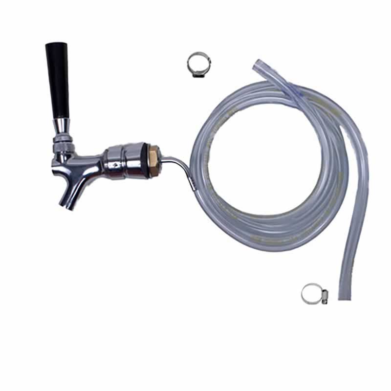 Beer Tower Faucet Addition Kit or Recondition Kit