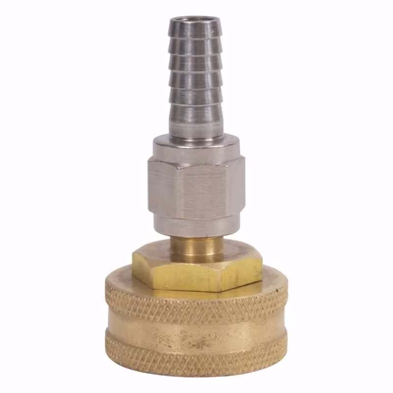 Garden Hose Fitting