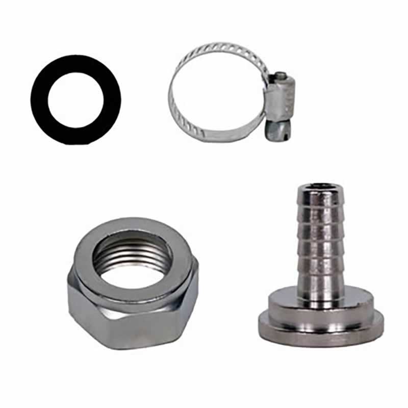 Shank, Beer Line Connection Kit