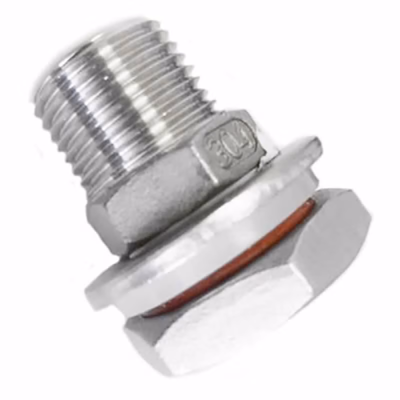 Weldless Bulkhead | Ball Valve Adapter