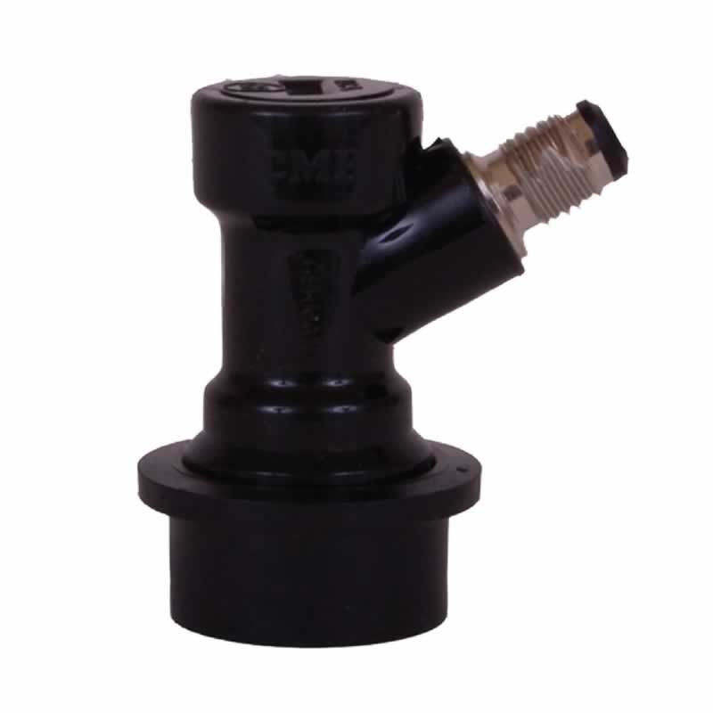 Ball Lock Disconnect (Liquid) 1/4" MFL