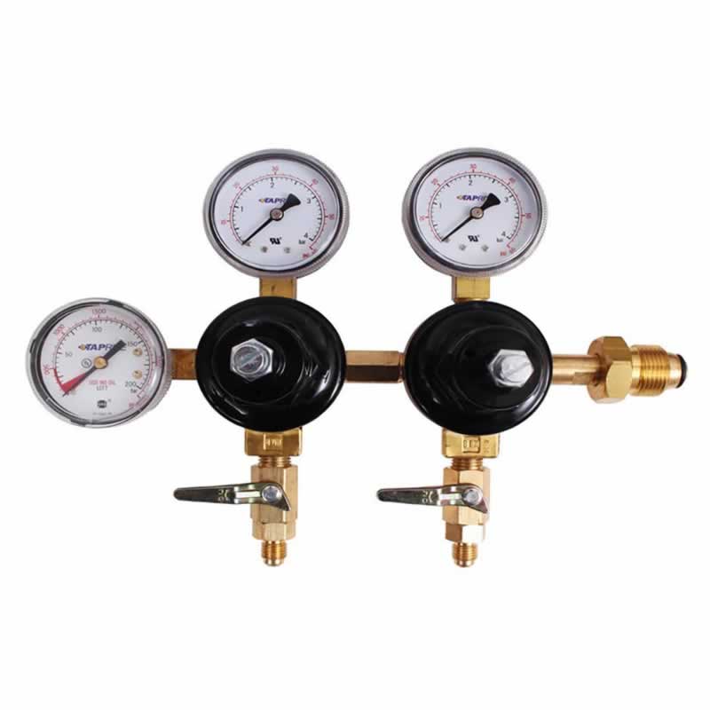 Taprite Dual Body Nitrogen Beer Regulator