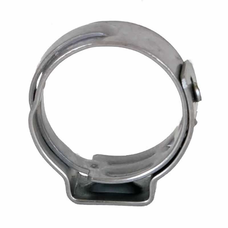 Stainless Steel Oetiker Stepless Clamps - Choose Your Size