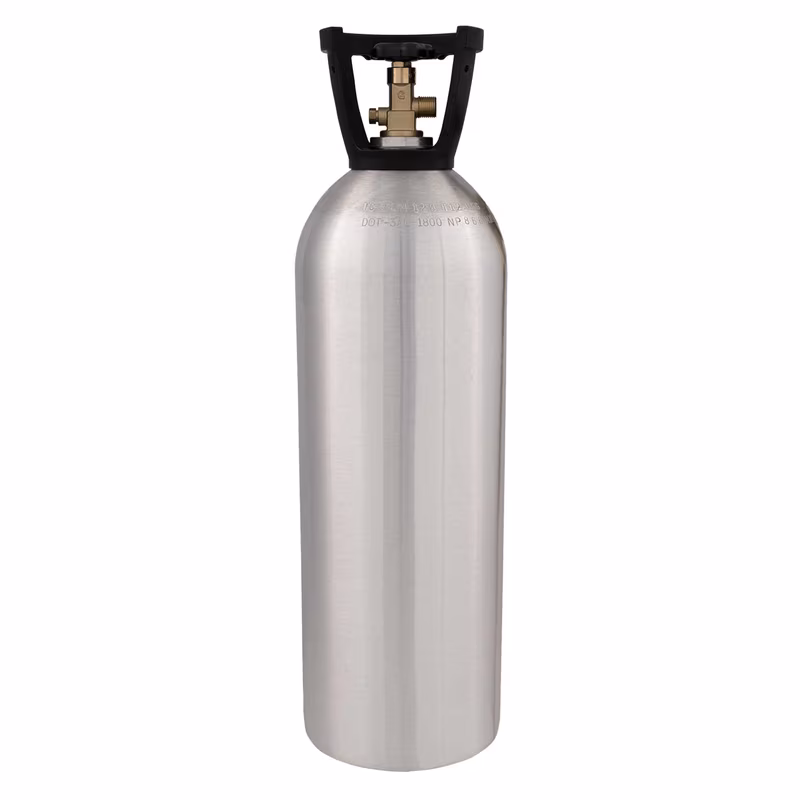 20 LB CO2 Tank (Aluminum)