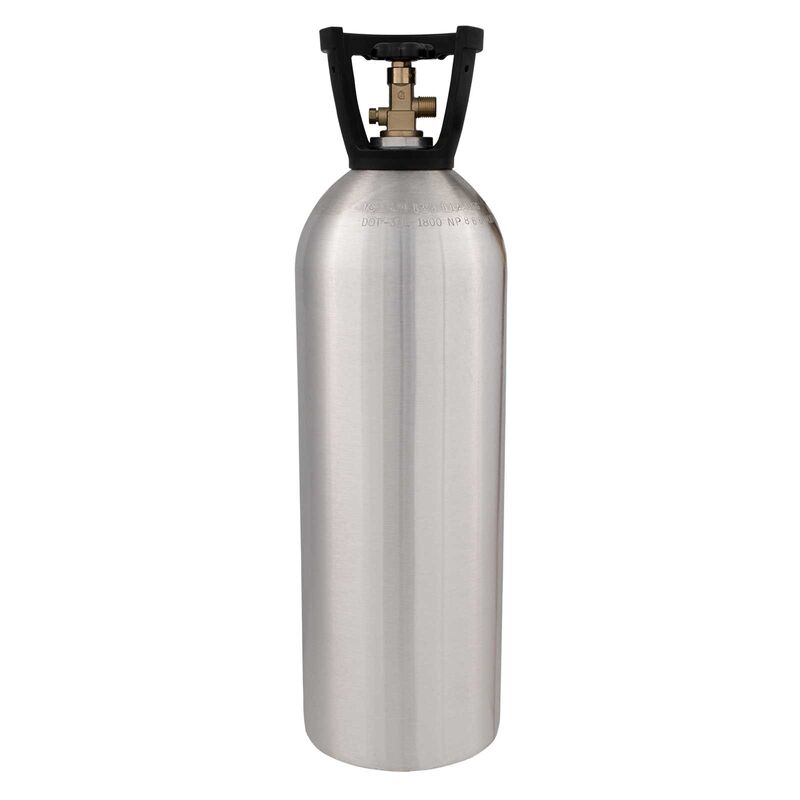 20 LB CO2 Tank (Aluminum)
