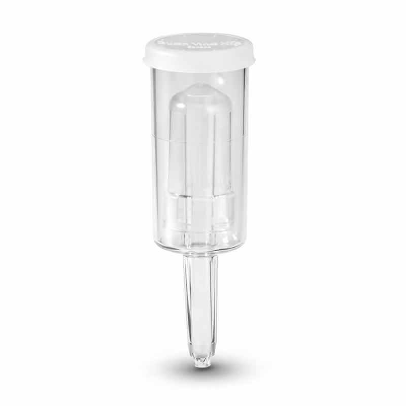 Air Lock, Three Piece