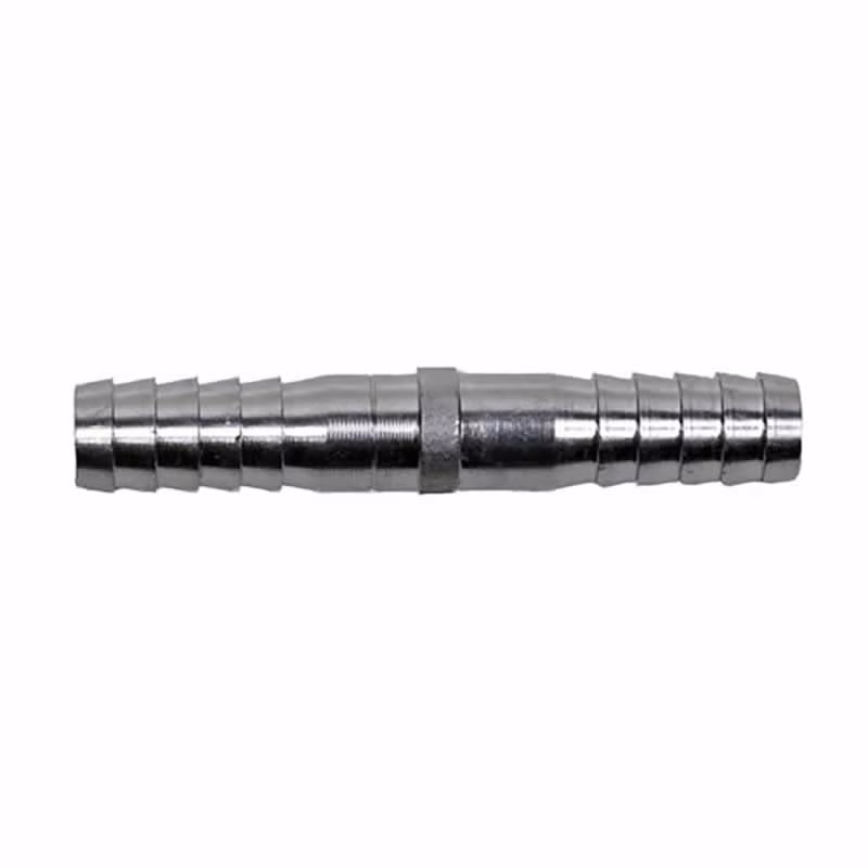 Stainless Steel Hose Splicers / Choose Your Size