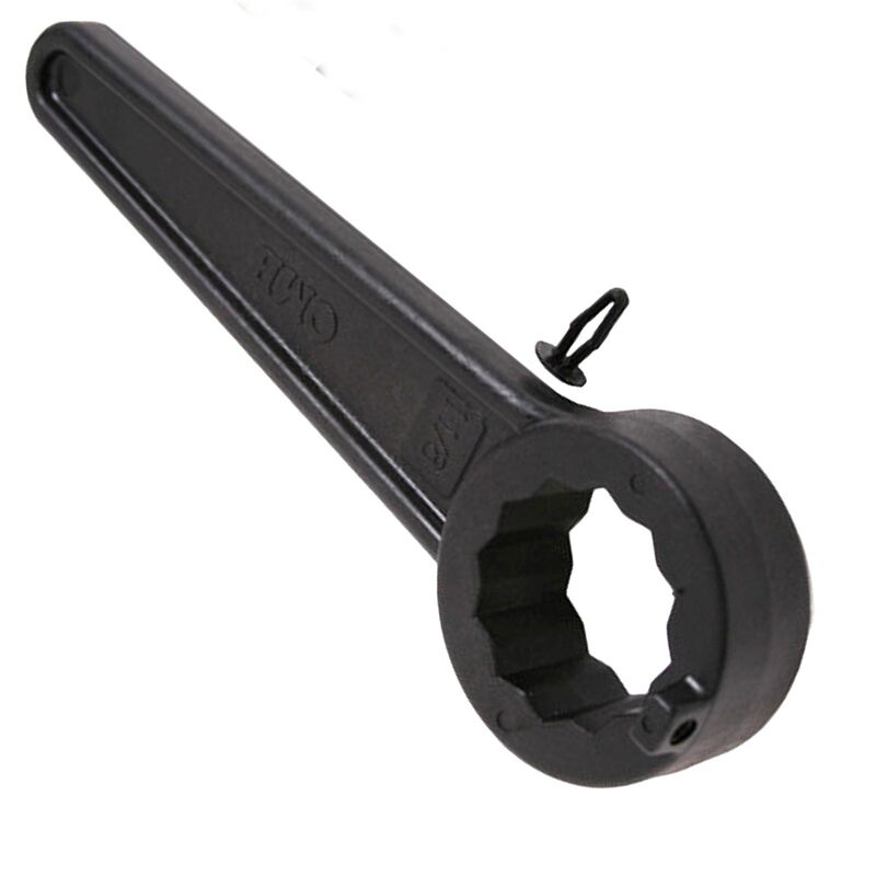 CMB Plastic Wrench for CO2 & Nitrogen Regulators